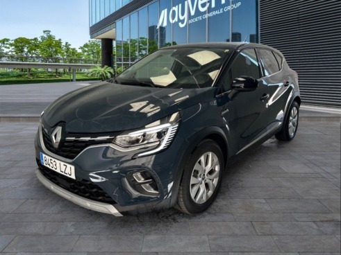 40543ad341c7ad9b85737cf1254c2d0f-2468 Renault Captur Zen E-tech Híbrido Enchufable 160cv - 1