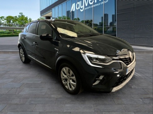 40543ad341c7ad9b85737cf1254c2d0f-2470 Renault Captur Zen E-tech Híbrido Enchufable 160cv - 3
