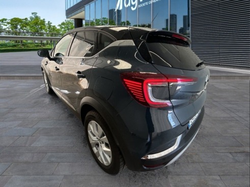 40543ad341c7ad9b85737cf1254c2d0f-2473 Renault Captur Zen E-tech Híbrido Enchufable 160cv - 6