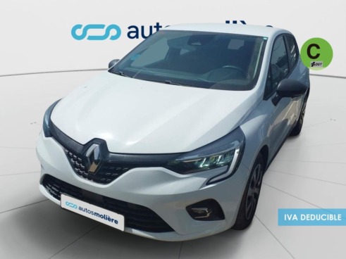 40543ad341c7ad9b85737cf1254c2d0f-2133 Renault Clio Business Blue dCi 63 kW (85 CV) - 1
