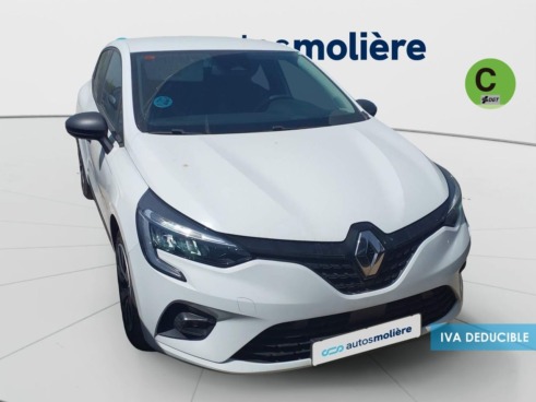 40543ad341c7ad9b85737cf1254c2d0f-2134 Renault Clio Business Blue dCi 63 kW (85 CV) - 2