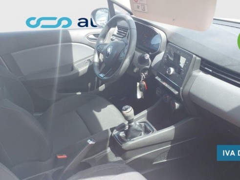 40543ad341c7ad9b85737cf1254c2d0f-2136 Renault Clio Business Blue dCi 63 kW (85 CV) - 4