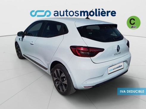 40543ad341c7ad9b85737cf1254c2d0f-2504 Renault Clio SL Limited TCe 66 kW (90 CV) - 3