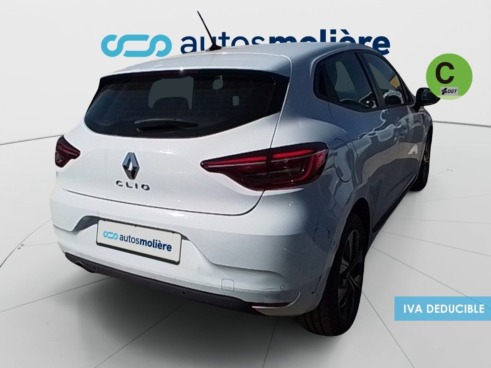 40543ad341c7ad9b85737cf1254c2d0f-2513 Renault Clio SL Limited TCe 66 kW (90 CV) - 4