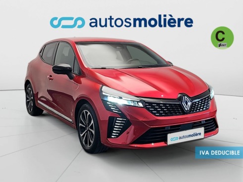 40543ad341c7ad9b85737cf1254c2d0f-2177 Renault Clio Techno TCe 66 kW (90 CV) - 2