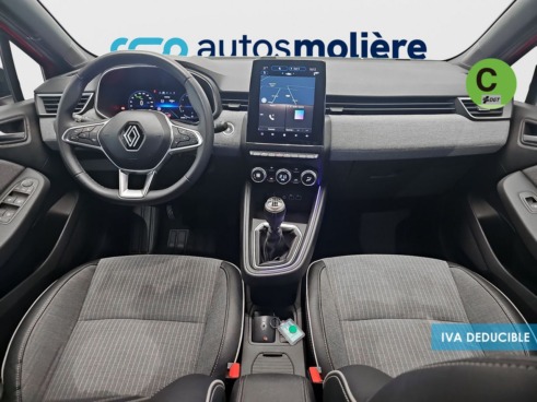 40543ad341c7ad9b85737cf1254c2d0f-2183 Renault Clio Techno TCe 66 kW (90 CV) - 8