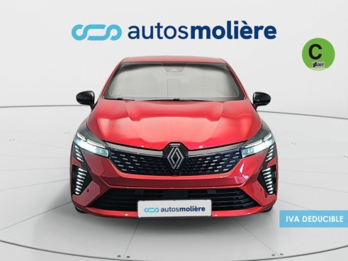 40543ad341c7ad9b85737cf1254c2d0f-2186 Renault Clio Techno TCe 66 kW (90 CV) - 11