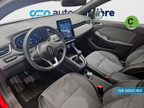 40543ad341c7ad9b85737cf1254c2d0f-2192 Renault Clio Techno TCe 66 kW (90 CV) - 17