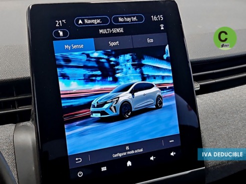 40543ad341c7ad9b85737cf1254c2d0f-2205 Renault Clio Techno TCe 66 kW (90 CV) - 30