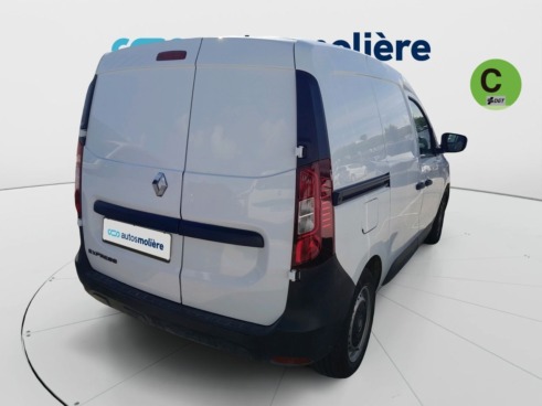 40543ad341c7ad9b85737cf1254c2d0f-3584 Renault Express Furgon Express Confort Blue dCi 70 kW (95 CV) - 2