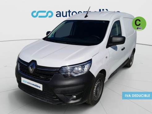40543ad341c7ad9b85737cf1254c2d0f-2521 Renault Express Furgon Express Confort Blue dCi 70 kW (95 CV) - 1