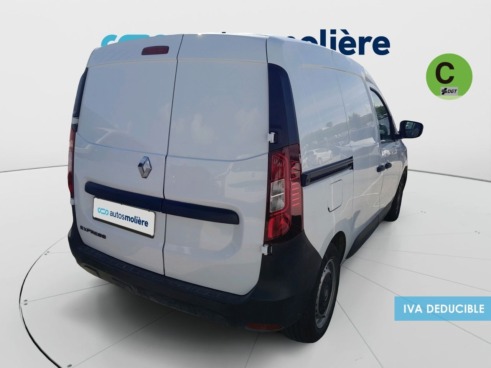 40543ad341c7ad9b85737cf1254c2d0f-3026 Renault Express Furgon Express Confort Blue dCi 70 kW (95 CV) - 2