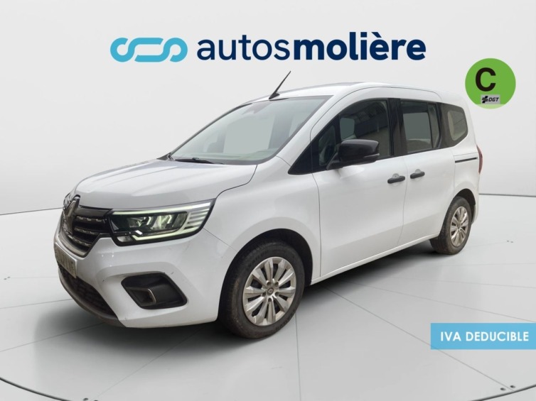 Renault Kangoo Combi Life Edition One 1.5 Blue dCi 55 kW (75 CV) Renault Kangoo Combi Life Edition One 1.5 Blue dCi 55 kW (75 CV)