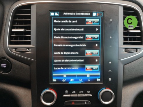 40543ad341c7ad9b85737cf1254c2d0f-3414 Renault Megane GT Line Energy dCi 96 kW (130 CV) - 19