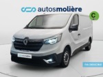 40543ad341c7ad9b85737cf1254c2d0f-177 Renault Trafic L1H1 Blue dCi 96 kW (130 CV) - 1