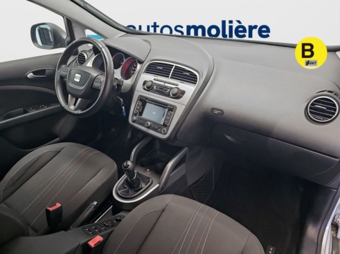 40543ad341c7ad9b85737cf1254c2d0f-277 Seat Altea XL 1.6 TDI E-Ecomotive Style 77 kW (105 CV) - 5