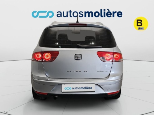 40543ad341c7ad9b85737cf1254c2d0f-448 Seat Altea XL 1.6 TDI E-Ecomotive Style 77 kW (105 CV) - 9