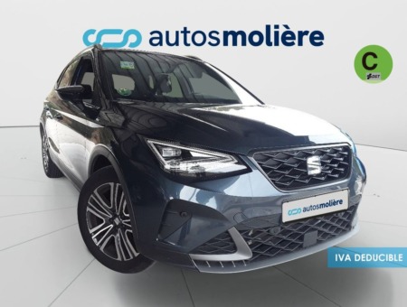 40543ad341c7ad9b85737cf1254c2d0f-3587 SEAT Arona 1.0 TSI FR XM 85 kW (115 CV)