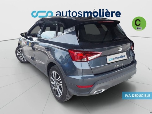 40543ad341c7ad9b85737cf1254c2d0f-3588 Seat Arona 1.0 TSI FR XM 85 kW (115 CV) - 2