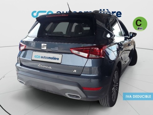 40543ad341c7ad9b85737cf1254c2d0f-3589 Seat Arona 1.0 TSI FR XM 85 kW (115 CV) - 3