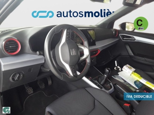 40543ad341c7ad9b85737cf1254c2d0f-3653 Seat Arona 1.0 TSI FR XM 85 kW (115 CV) - 4