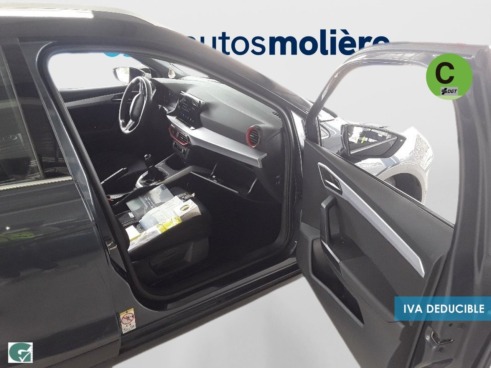 40543ad341c7ad9b85737cf1254c2d0f-3662 Seat Arona 1.0 TSI FR XM 85 kW (115 CV) - 7
