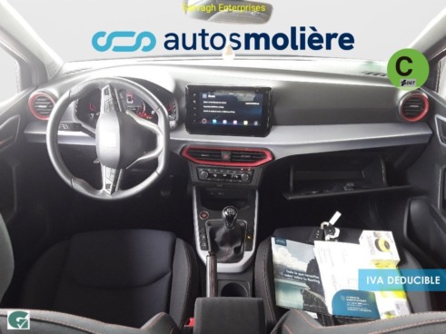 40543ad341c7ad9b85737cf1254c2d0f-3664 Seat Arona 1.0 TSI FR XM 85 kW (115 CV) - 9