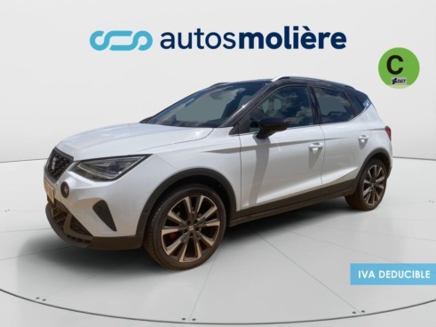40543ad341c7ad9b85737cf1254c2d0f-2287 Seat Arona 1.5 TSI FR Special Edition DSG 110 kW (150 CV) - 1