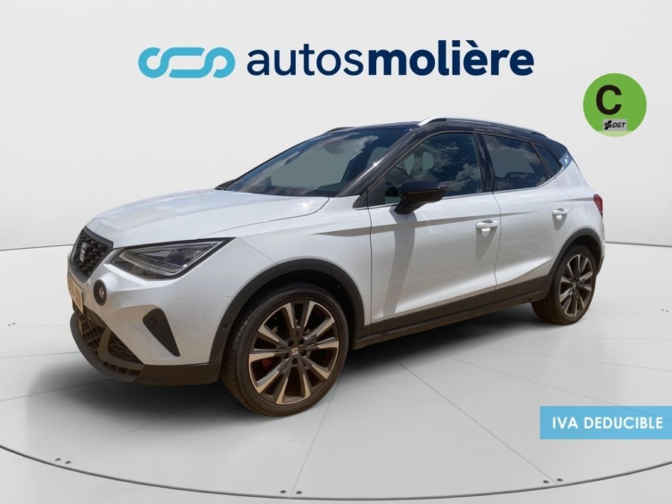 Seat Arona 1.5 TSI FR Special Edition DSG 110 kW (150 CV) Seat Arona 1.5 TSI FR Special Edition DSG 110 kW (150 CV)