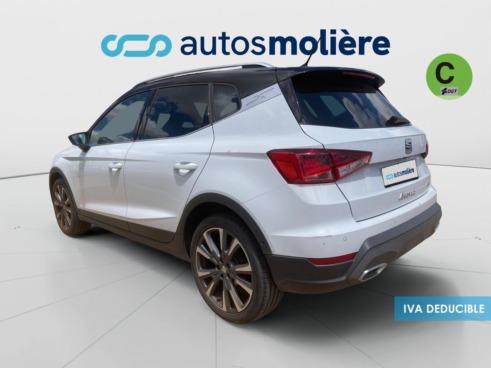 40543ad341c7ad9b85737cf1254c2d0f-2289 Seat Arona 1.5 TSI FR Special Edition DSG 110 kW (150 CV) - 3