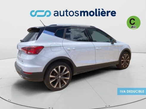 40543ad341c7ad9b85737cf1254c2d0f-2290 Seat Arona 1.5 TSI FR Special Edition DSG 110 kW (150 CV) - 4