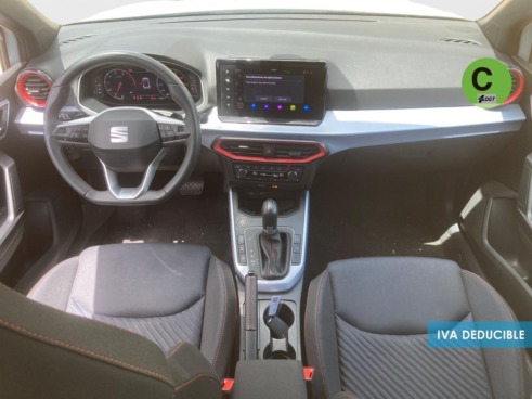 40543ad341c7ad9b85737cf1254c2d0f-2293 Seat Arona 1.5 TSI FR Special Edition DSG 110 kW (150 CV) - 7