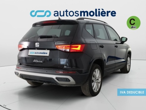Seat Ateca 2.0 TDI S&S Style XXL DSG 110 kW (150 CV) - 4