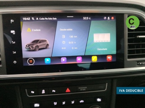 Seat Ateca 2.0 TDI S&S Style XXL DSG 110 kW (150 CV) - 18