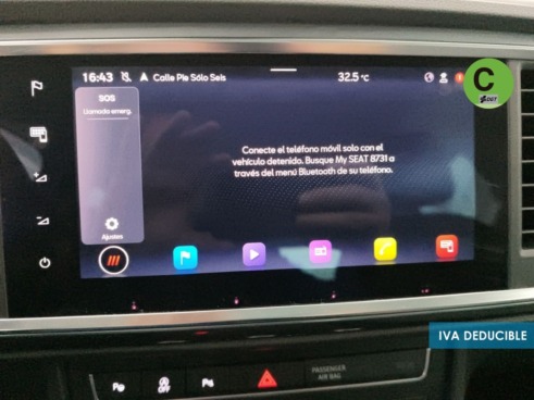 Seat Ateca 2.0 TDI S&S Style XXL DSG 110 kW (150 CV) - 20