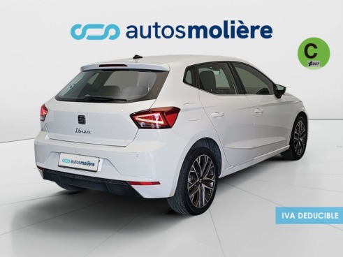 40543ad341c7ad9b85737cf1254c2d0f-2367 Seat Ibiza 1.0 TSI Xcellence Plus DSG 81 kW (110 CV) - 4