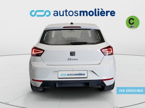 40543ad341c7ad9b85737cf1254c2d0f-2375 Seat Ibiza 1.0 TSI Xcellence Plus DSG 81 kW (110 CV) - 12