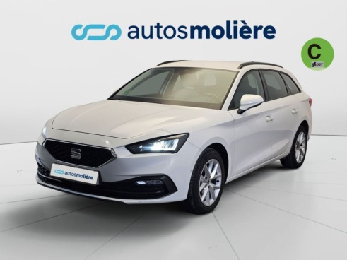 40543ad341c7ad9b85737cf1254c2d0f-3813 Seat Leon 1.0 TSI S&S Style XL 81 kW (110 CV) - 1