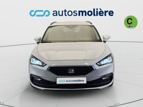 40543ad341c7ad9b85737cf1254c2d0f-3814 Seat Leon 1.0 TSI S&S Style XL 81 kW (110 CV) - 2