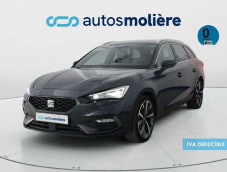 40543ad341c7ad9b85737cf1254c2d0f-3890 SEAT Leon 1.4 e-Hybrid S&S FR Go L DSG 150 kW (204 CV)