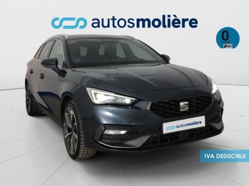 40543ad341c7ad9b85737cf1254c2d0f-3891 Seat Leon 1.4 e-Hybrid S&S FR Go L DSG 150 kW (204 CV) - 2