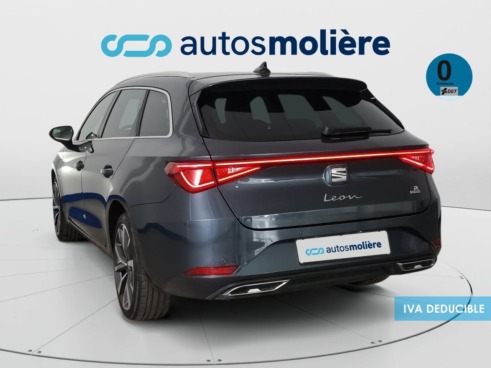 40543ad341c7ad9b85737cf1254c2d0f-3892 Seat Leon 1.4 e-Hybrid S&S FR Go L DSG 150 kW (204 CV) - 3