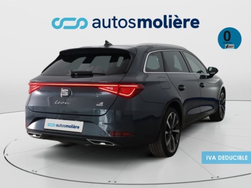40543ad341c7ad9b85737cf1254c2d0f-3893 Seat Leon 1.4 e-Hybrid S&S FR Go L DSG 150 kW (204 CV) - 4