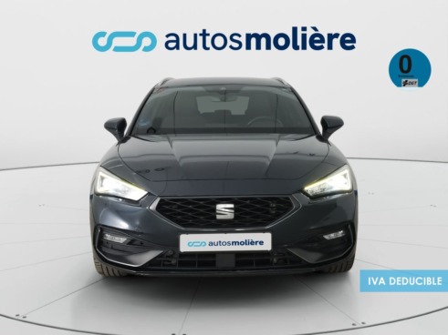 40543ad341c7ad9b85737cf1254c2d0f-3900 Seat Leon 1.4 e-Hybrid S&S FR Go L DSG 150 kW (204 CV) - 11