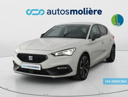 40543ad341c7ad9b85737cf1254c2d0f-1493 SEAT Leon 1.5 eTSI S&S FR Go L DSG 110 kW (150 CV)