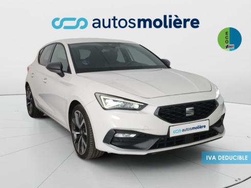 Seat Leon 1.5 eTSI S&S FR Go L DSG 110 kW (150 CV) - 2