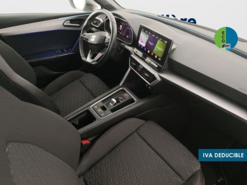 Seat Leon 1.5 eTSI S&S FR Go L DSG 110 kW (150 CV) - 5