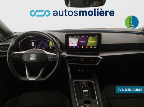 Seat Leon 1.5 eTSI S&S FR Go L DSG 110 kW (150 CV) - 8