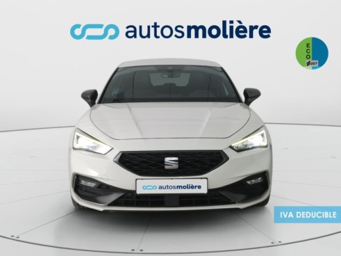 Seat Leon 1.5 eTSI S&S FR Go L DSG 110 kW (150 CV) - 11