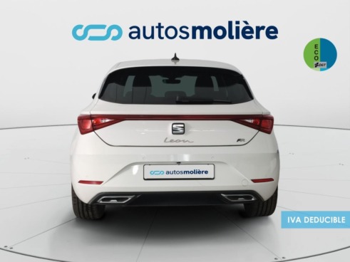Seat Leon 1.5 eTSI S&S FR Go L DSG 110 kW (150 CV) - 12